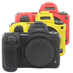 Capa Protetora de Silicone Macio para Nikon Z7 II, Para Nikon Z7 II