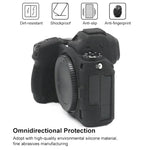 Capa Protetora de Silicone Macio para Nikon Z7 II, Para Nikon Z7 II