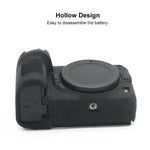 Capa Protetora de Silicone Macio para Nikon Z7 II, Para Nikon Z7 II