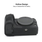 Capa Protetora de Silicone Macio para Nikon Z7 II, Para Nikon Z7 II