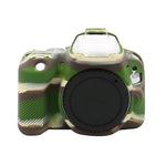 Capa Protetora de Silicone Macio para Canon EOS 250D, Para Canon EOS 250D
