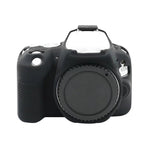 Capa Protetora de Silicone Macio para Canon EOS 250D, Para Canon EOS 250D