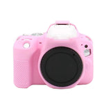 Capa Protetora de Silicone Macio para Canon EOS 250D, Para Canon EOS 250D