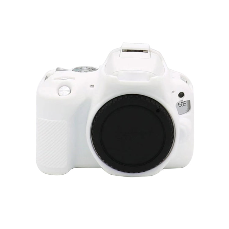 Capa Protetora de Silicone Macio para Canon EOS 250D, Para Canon EOS 250D
