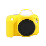 Capa Protetora de Silicone Macio para Canon EOS 250D, Para Canon EOS 250D