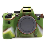 Capa Protetora de Silicone Macio para Sony A7S III / A7S3, Para Sony A7S III / A7S3