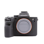 Capa Protetora de Silicone Macio para Sony A7S III / A7S3, Para Sony A7S III / A7S3