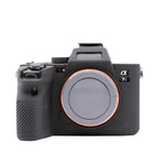 Capa Protetora de Silicone Macio para Sony A7S III / A7S3, Para Sony A7S III / A7S3