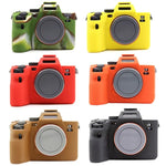 Capa Protetora de Silicone Macio para Sony A7S III / A7S3, Para Sony A7S III / A7S3