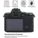 Capa Protetora de Silicone Macio para Sony A7S III / A7S3, Para Sony A7S III / A7S3