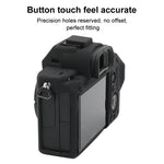 Capa Protetora de Silicone Macio para Sony A7S III / A7S3, Para Sony A7S III / A7S3
