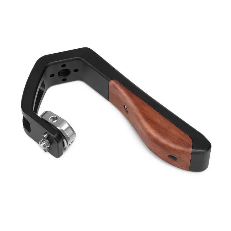 YELANGU LW-B01-3 Punho Superior Estabilizador de Vídeo Manual com Cold Shoes para Gaiola LW-B01, LW-B01-3