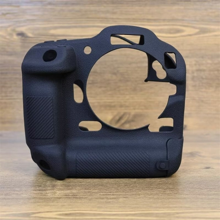 Capa Protetora Suave de Silicone para Canon EOS R3, Para Canon EOS R3
