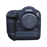 Capa Protetora Suave de Silicone para Canon EOS R3, Para Canon EOS R3