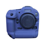 Capa Protetora Suave de Silicone para Canon EOS R3, Para Canon EOS R3