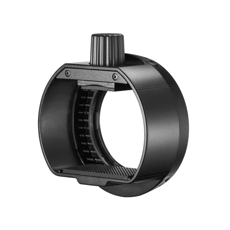 Suporte Adaptador de Cabeça de Flash Quadrada Godox AK-R25 para Acessório de Projeção AK-R21, AK-R25