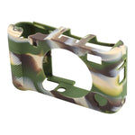 Capa Protetora de Silicone Macio para FUJIFILM X-A5, Para FUJI X-A5, Para FUJI XA5, Para FUJIFILM X-A5