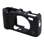 Capa Protetora de Silicone Macio para FUJIFILM X-A5, Para FUJI X-A5, Para FUJI XA5, Para FUJIFILM X-A5