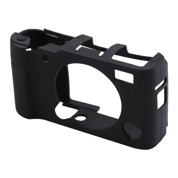 Capa Protetora de Silicone Macio para FUJIFILM X-A5, Para FUJI X-A5, Para FUJI XA5, Para FUJIFILM X-A5