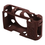 Capa Protetora de Silicone Macio para FUJIFILM X-A5, Para FUJI X-A5, Para FUJI XA5, Para FUJIFILM X-A5