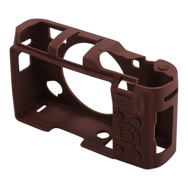 Capa Protetora de Silicone Macio para FUJIFILM X-A5, Para FUJI X-A5, Para FUJI XA5, Para FUJIFILM X-A5