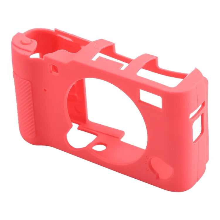 Capa Protetora de Silicone Macio para FUJIFILM X-A5, Para FUJI X-A5, Para FUJI XA5, Para FUJIFILM X-A5