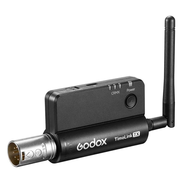 Transmissor Sem Fios DMX Godox TimoLink TX, Transmissor