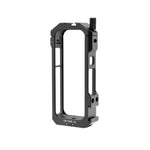 Estojo de Estrutura Alargada em Metal para Insta360 X3 YELANGU LW-ONE X3, LW-ONE X3