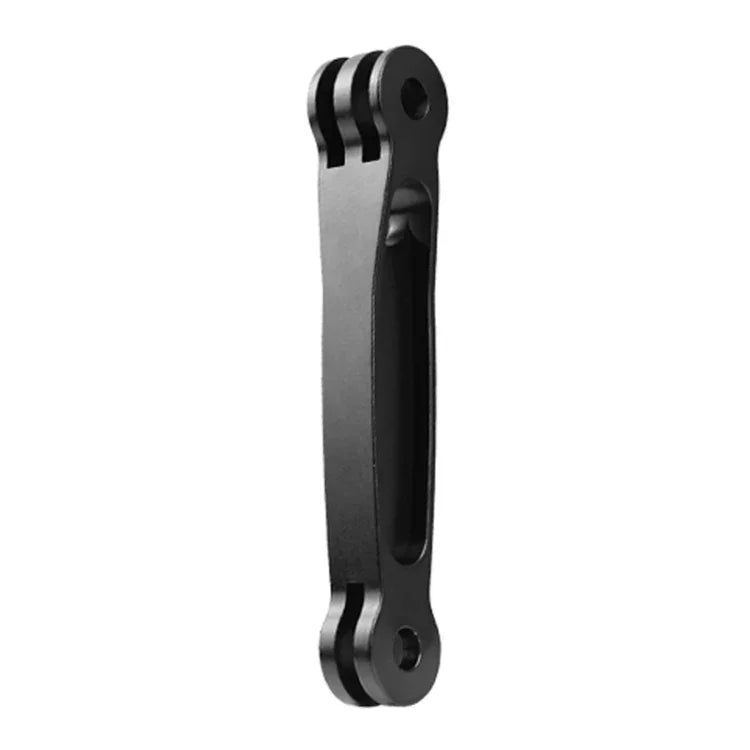 Extensor de Empunhadura de Braço de Alumínio Articulado para GoPro, Insta360, DJI e Outras Câmaras de Ação, Comprimento: 8.8cm, 8.8cm