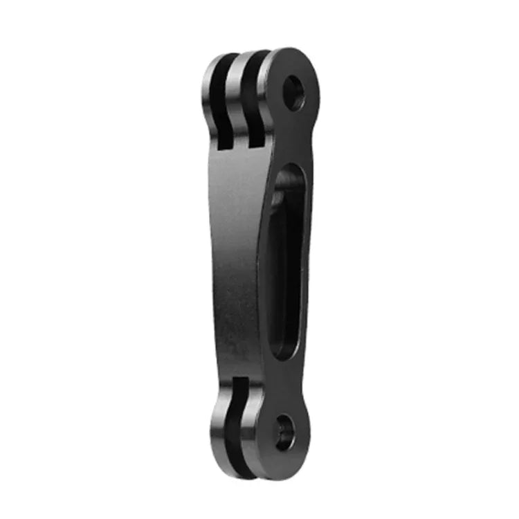 Braço Extensor de Alumínio com Empunhadura para GoPro, Insta360, DJI e Outras Câmaras de Ação, Comprimento: 6.8cm, 6.8cm