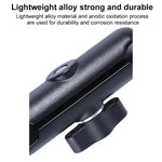 Suporte Fixador de Guiador para Banco Frontal de Carro com Cabeça de Bola 25mm, Adaptador de Tripé & Parafuso para GoPro, Insta360, DJI e Outras Câmaras de Ação, 25mm 22cm