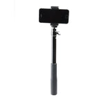 Suporte de Tripé Dobrável com Empunhadura 30-93cm Multi-funcional Selfie Stick Monopé para GoPro, Insta360, DJI e Outras Câmaras de Ação, Telemóveis, Comprimento: 30-93cm