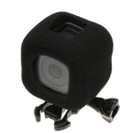 Conjunto de Espuma de Esponja para Redução de Ruído de Vento para GoPro HERO5 Session / HERO4 Session, Para GoPro HERO 5/4 Session