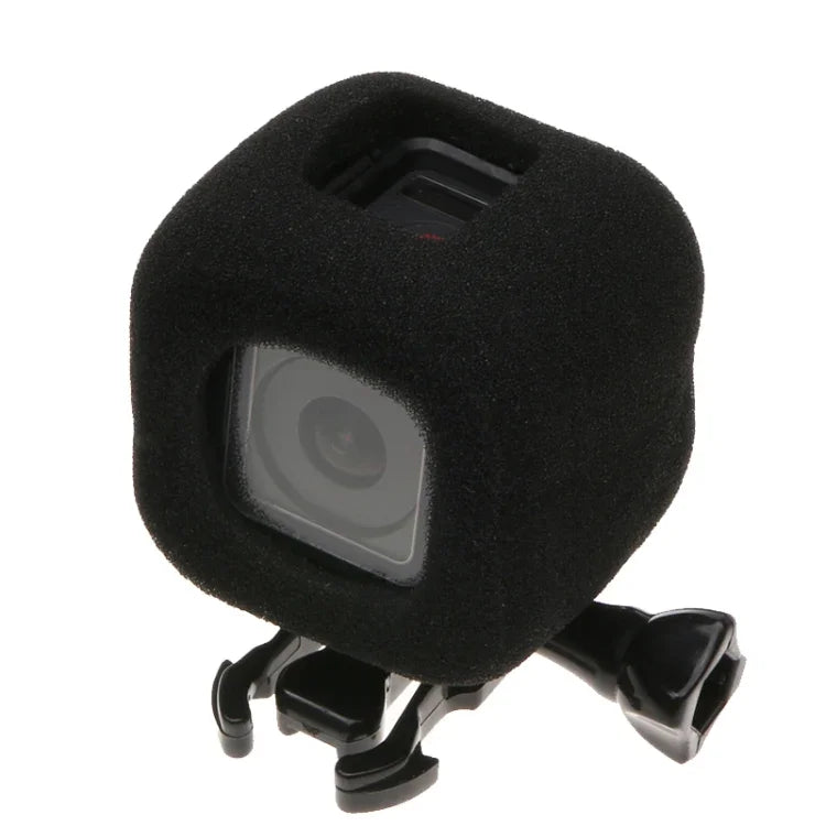 Conjunto de Espuma de Esponja para Redução de Ruído de Vento para GoPro HERO5 Session / HERO4 Session, Para GoPro HERO 5/4 Session