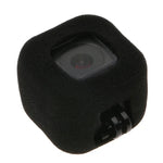 Conjunto de Espuma de Esponja para Redução de Ruído de Vento para GoPro HERO5 Session / HERO4 Session, Para GoPro HERO 5/4 Session