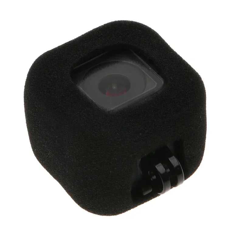 Conjunto de Espuma de Esponja para Redução de Ruído de Vento para GoPro HERO5 Session / HERO4 Session, Para GoPro HERO 5/4 Session