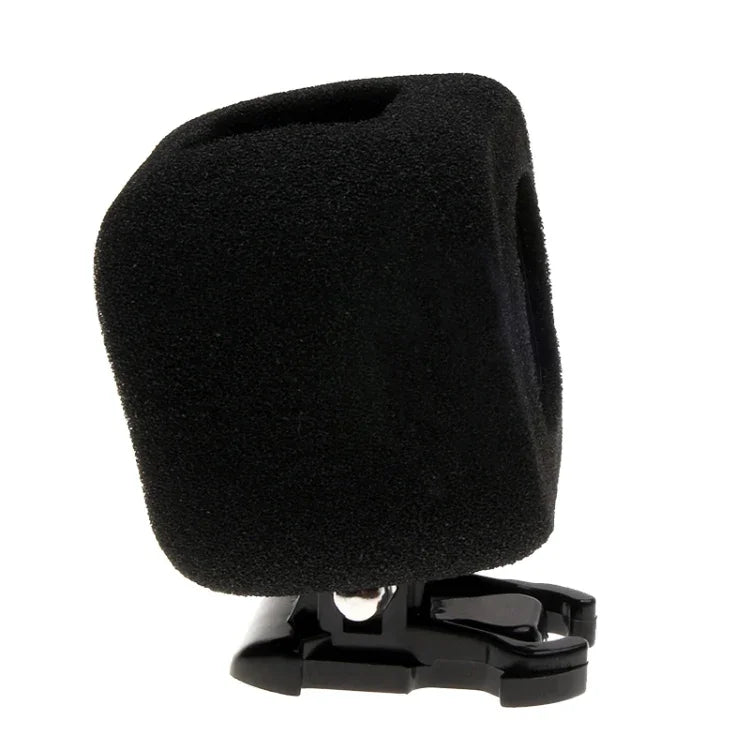 Conjunto de Espuma de Esponja para Redução de Ruído de Vento para GoPro HERO5 Session / HERO4 Session, Para GoPro HERO 5/4 Session