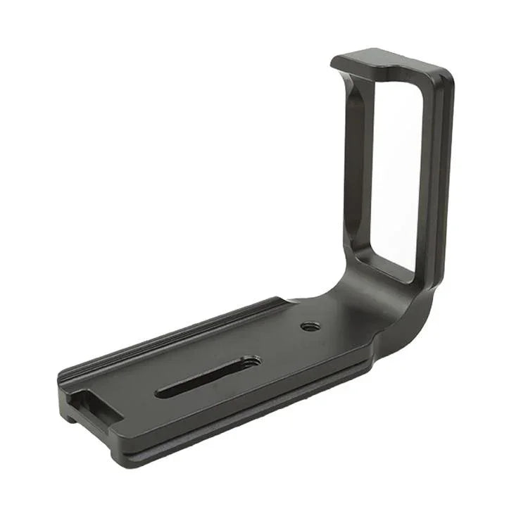 Suporte Base de Placa L de Libertação Rápida para Fotografia Vertical FITTEST FLN-D850 para Nikon D850, Nikon D850