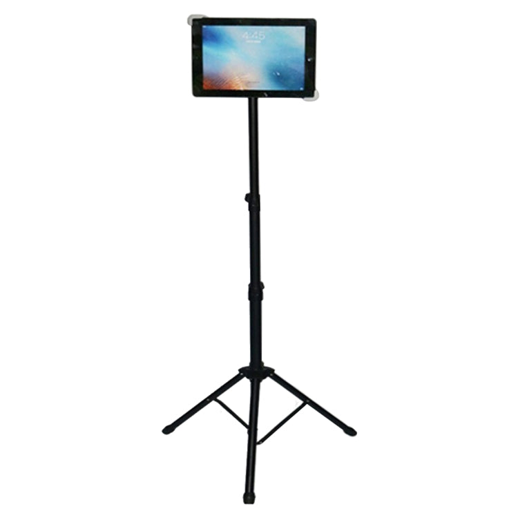 Suporte Universal de Tripé para Tablet de Chão para iPad, e Tablet e Portátil de 7 - 12 polegadas