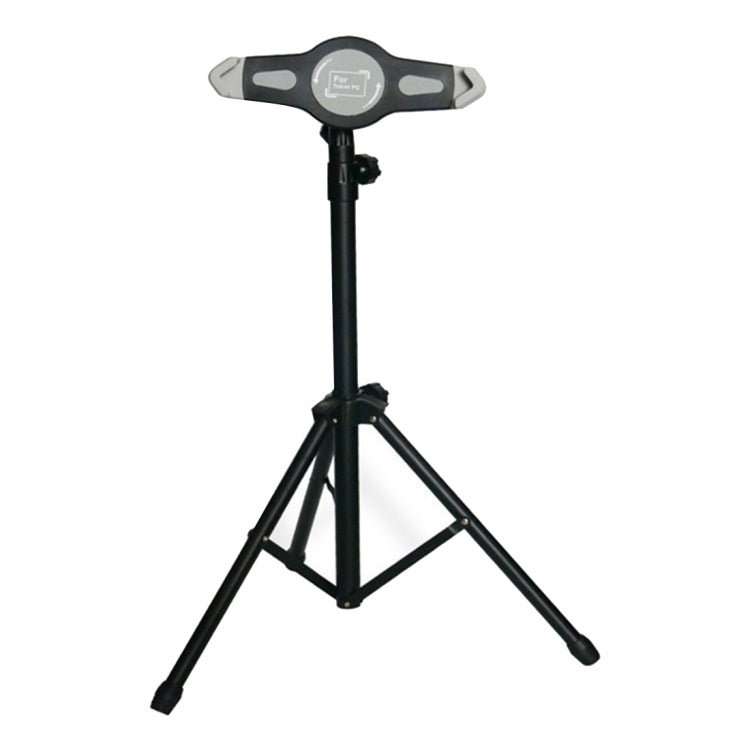 Suporte Universal de Tripé para Tablet de Chão para iPad, e Tablet e Portátil de 7 - 12 polegadas