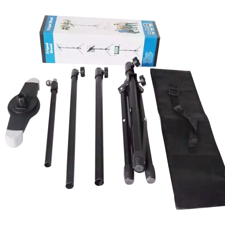 Suporte Universal de Tripé para Tablet de Chão para iPad, e Tablet e Portátil de 7 - 12 polegadas