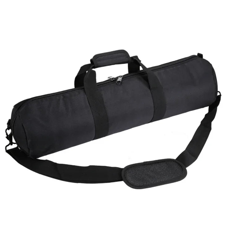 Bolsa de Transporte com Fecho e Alça de Ombro para Tripé de Iluminação, Guarda-Chuva, Luz LED, Flash, Speedlite, Tamanho: 55cm x 22cm