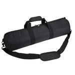 Bolsa de Transporte com Fecho e Alça de Ombro para Tripé de Iluminação, Guarda-Chuva, Luz LED, Flash, Speedlite, Tamanho: 55cm x 22cm