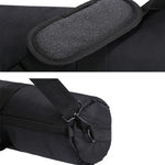 Bolsa de Transporte com Fecho e Alça de Ombro para Tripé de Iluminação, Guarda-Chuva, Luz LED, Flash, Speedlite, Tamanho: 55cm x 22cm