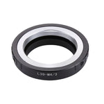 Adaptador de Lente Montagem L39 para Montagem M4/3 para Câmeras Olympus E-P1, Panasonic G1, GH1-M4/3, L39 para M4/3