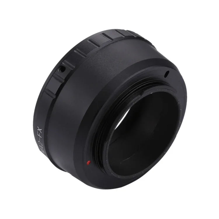 Adaptador de Lente M42 para Montagem FX para Câmeras FUJIFILM X-Pro1, X-E1, X-E2, X-M1, Lente FX