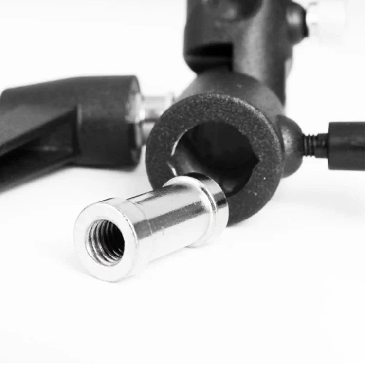 H Type Multifunctional Flash Light Stand Umbrella Bracket, Max Load: 3kg, H-Bracket