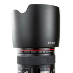 Parasol EW-83F para Lente Canon EF 24-70mm f/2.8L USM I, EW-83F