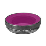 Filtro de Mergulho para Lente Sunnylife OA-FI179 para DJI OSMO ACTION, OA-FI179, Roxo