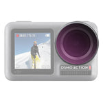 Filtro de Lente Sunnylife OA-FI171 ND32 para DJI OSMO ACTION, OA-FI171 ND32